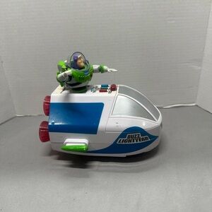 Toy Story 2 Disney Pixar Buzz Lightyear Thinkway Replacement Train Car Toy